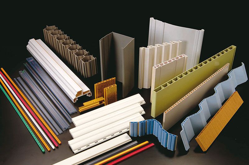 plastic extrusion