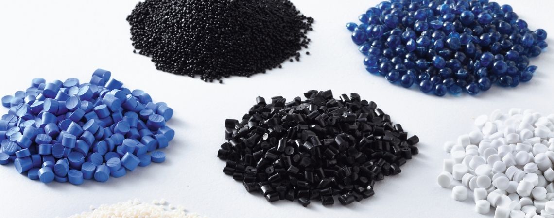 Разнообразные виды пластиковых красителей / мастербатчей / компаундирования
