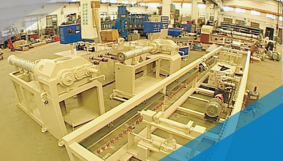 ผู้ผลิตชำนาญการของเครื่องอัดพลาสติก