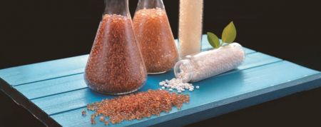 تركيب وتصنيع مواد قابلة للتحلل الحيوي وفيلم منفوخ - حبيبات مواد قابلة للتحلل الحيوي