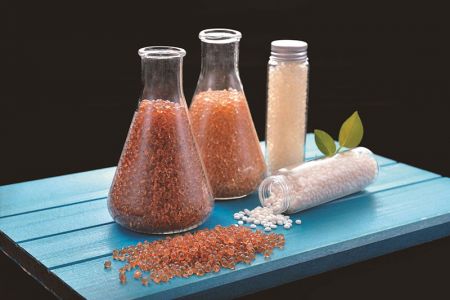 Starch / PLA Compounding - Corn Starch / Potato Starch / PLA Pellet