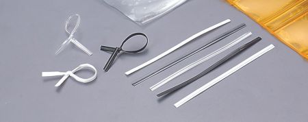 PET Cord - 100% Made By PET, Without Metal Cord Inside