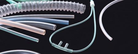 Extrusión de tubos médicos - Sistemas de extrusión de tubos médicos
