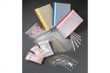 Стационарная пленка / пакет для покупок / ... и т.д. Заявка