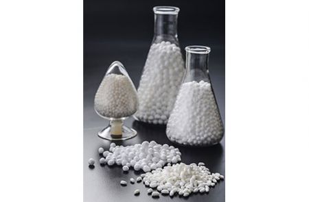 Bead Busa yang diproduksi oleh Peralatan Ekstrusi Busa Bead Kontinu - Peralatan Ekstrusi Busa Bead Kontinu