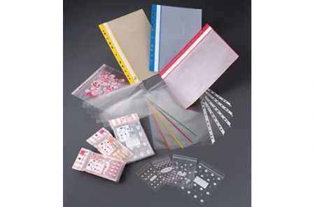 Untuk Film Stasioner PP / Kantong Medis PVC...dll yang diproduksi oleh Mesin Film Blown Tipe Down Forward - Mesin Blown Film Tipe Bawah Maju