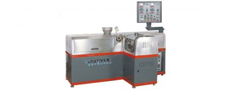 Laboratory Type Pelletizing Machine - Laboratory Type Pelletizing Extrusion