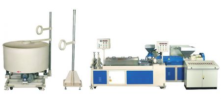 Foto de la máquina como referencia.