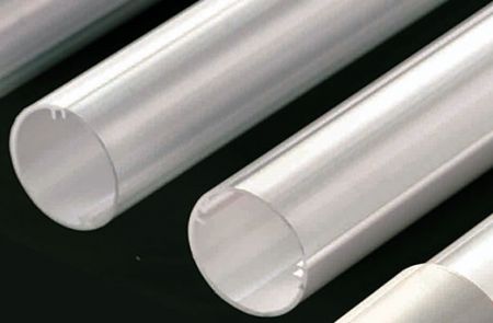 Línea de coextrusión de perfil de un solo tornillo para perfiles de cubierta de lámpara LED de PC con un diseño de doble color - Línea de coextrusión de perfil de un solo tornillo