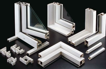 成品照片 - 双螺杆异型材押出机