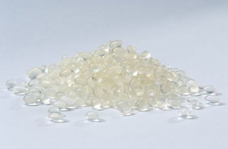 Pellet produced by Under-Water Type Recycling Machine - Under-Water Type Recycling Machine