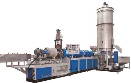 측면 강제 공급 장치 포함