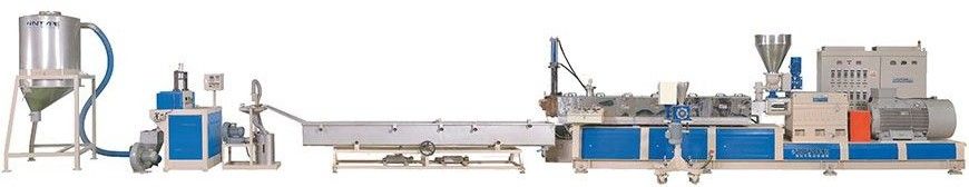 Aplikasi & Manfaat Mesin Daur Ulang Tipe Strand