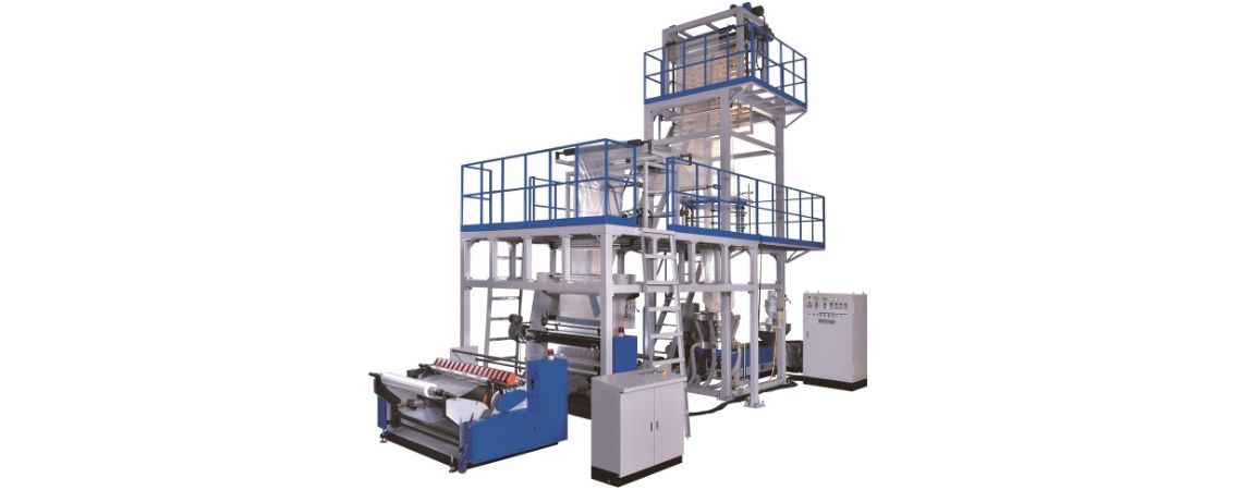 Up Forward Type Blown Film Extrusion - Up Forward Type Blown Film Extrusion Up Forward Type Blown Film Extrusion - Up Forward Type Blown Film Extrusion