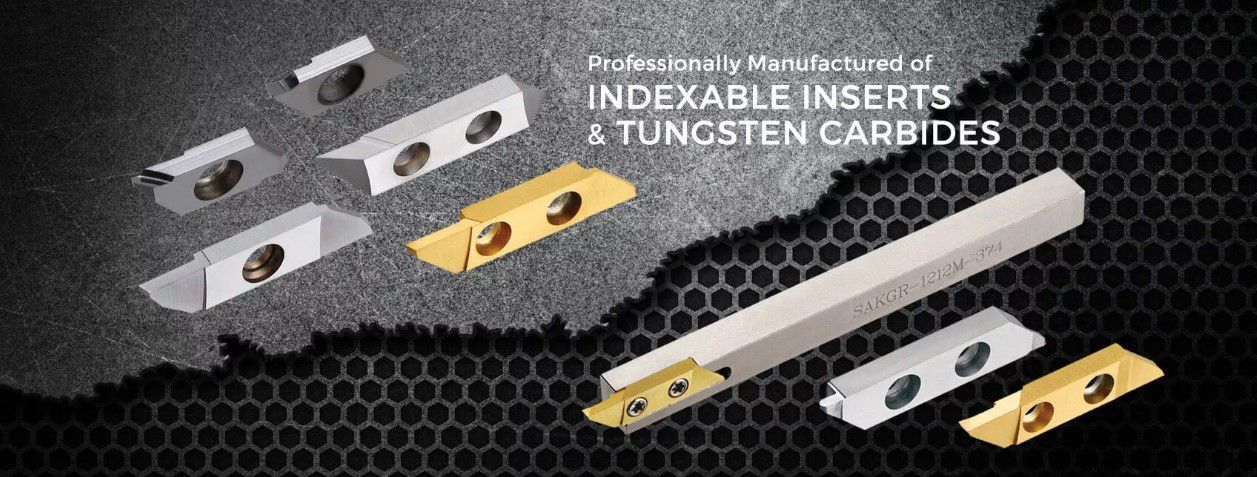 Produsen Pahat Karbida