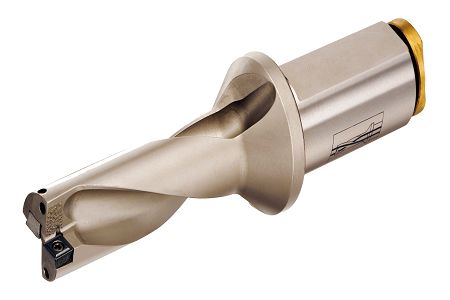"High feed drilling bit series" refers to a series of drilling inserts developed by well-known foreign manufacturers. Each brand has specifications for each series. Our company currently has Japan's Sumitomo's peach-shaped series and Korea's T.T's square-shaped series of products can be replaced.