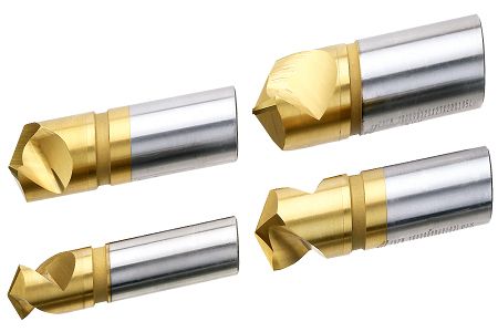 Broca central soldada