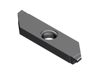 Right-Hand Long Type Single Hole Grooving Carbide Inserts