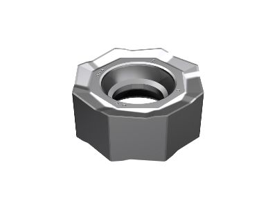 Double-sided Octagonal Milling Inserts - Double sided octagonal milling inserts