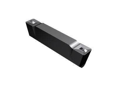 Long Plate Grooving Inserts - Long plate groove insert