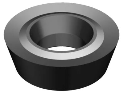 Round Aluminum Milling Inserts - Round Aluminum milling inserts
