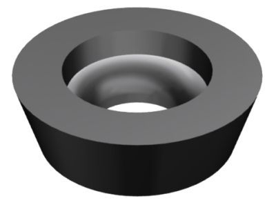 Round Milling Inserts - Round Milling Inserts