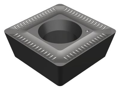 Helix End Milling Inserts - Helix End Milling Inserts