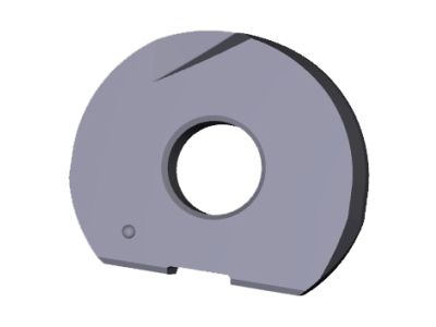 Ball Nose Milling Inserts - Ball nose milling inserts