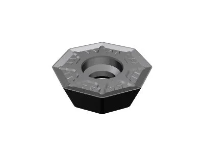 Single-sided Octagonal Milling Inserts - Single sided octagonal milling inserts