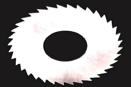 HSS High Speed Steel Saw Blade - High-speed steel tough saw blade compatible with Japanese Brands
