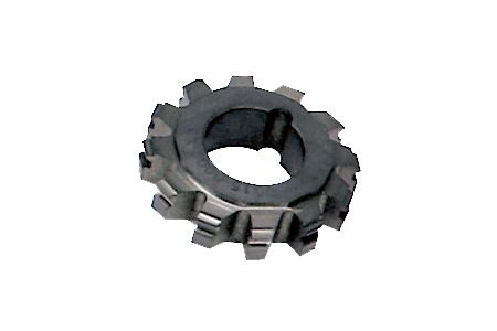 Milling Inserts & Hobbing Inserts - Cutting tools for gear machining are commonly used in gear milling operations in machining to cut or grind the tooth profile of gears
