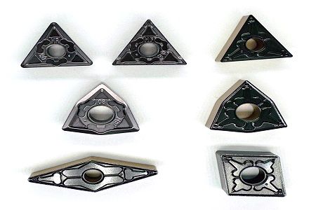 Negative Turning Inserts