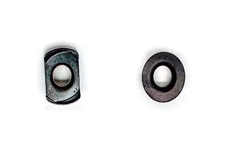 Profile Milling Inserts - Profile milling inserts are a special type of milling insert used in applications such as molding, model making, and engraving