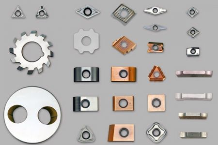 Unique Milling Inserts - Unique inserts are inserts designed for specific applications or machining requirements to meet special machining needs or to process special workpiece materials