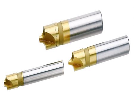Welded R Angle Milling Cutter - Welded R Angle Milling Cutter