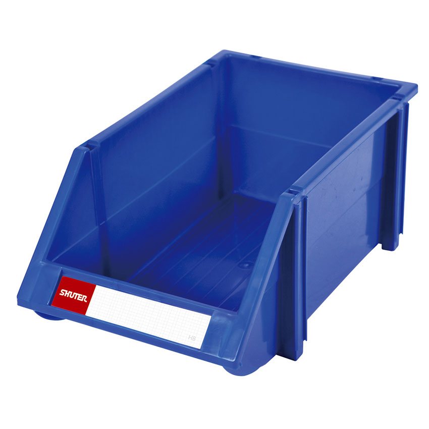 Warehouse Work Bin Plastic Stacking Tool Box for Parts Storage - China Parts  Box, Plastic Container