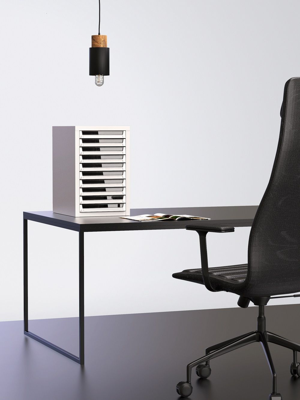 ペーパードロワーオーガナイザーは、あなたのワークスペースを整理します。