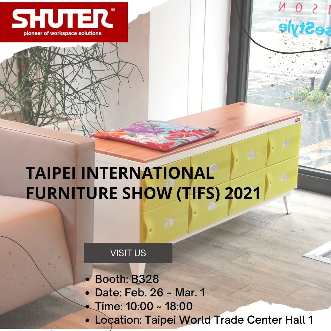 livinbox di Pameran Perabot Antarabangsa Taipei (TIFS) 2021