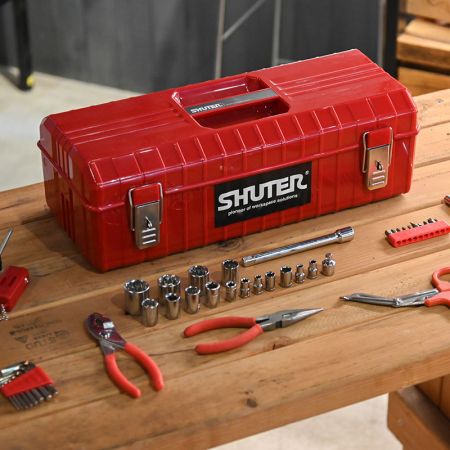 SHUTER 17.3" tool box