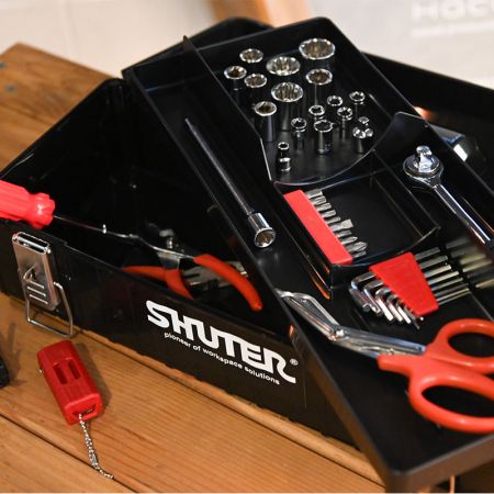SHUTER 17.3" toolbox