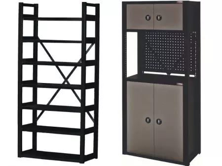 Garage Storage Shelf & Garage Cabinet