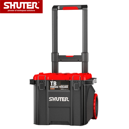 Caja de herramientas rodante avanzada de 37L - Sistema de caja de herramientas modular rodante
