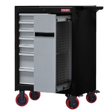 Tool Chest with steel drawers - Tool Cart with steel drawer