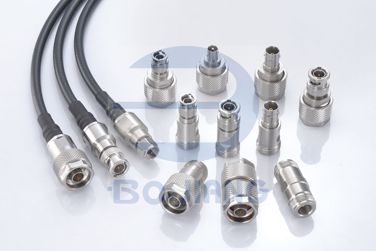 Série de alta frequência de 75 ohms