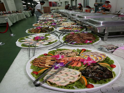 2012年 帛江科技 労働者の日メーデーコンサート