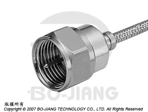 F type - CABLE, SOLDER