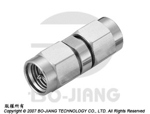 3.5mm PLUG to PLUG RF/Microwave Coaxial Adaptors - 3.5Mm Plug to Plug Adaptor