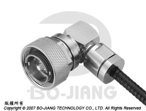 7/16 R/A CLAMP PLUG - 7/16 R/A Clamp Plug