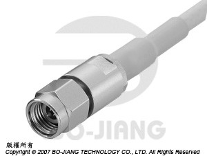 K波段(2.92毫米)一般型線組 - K (2.92 mm) General Type Cable Assembly