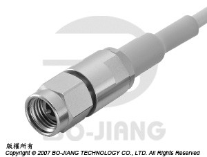 K波段(2.92毫米)盔甲型線組 - K (2.92 mm) Armour Cable Assembly